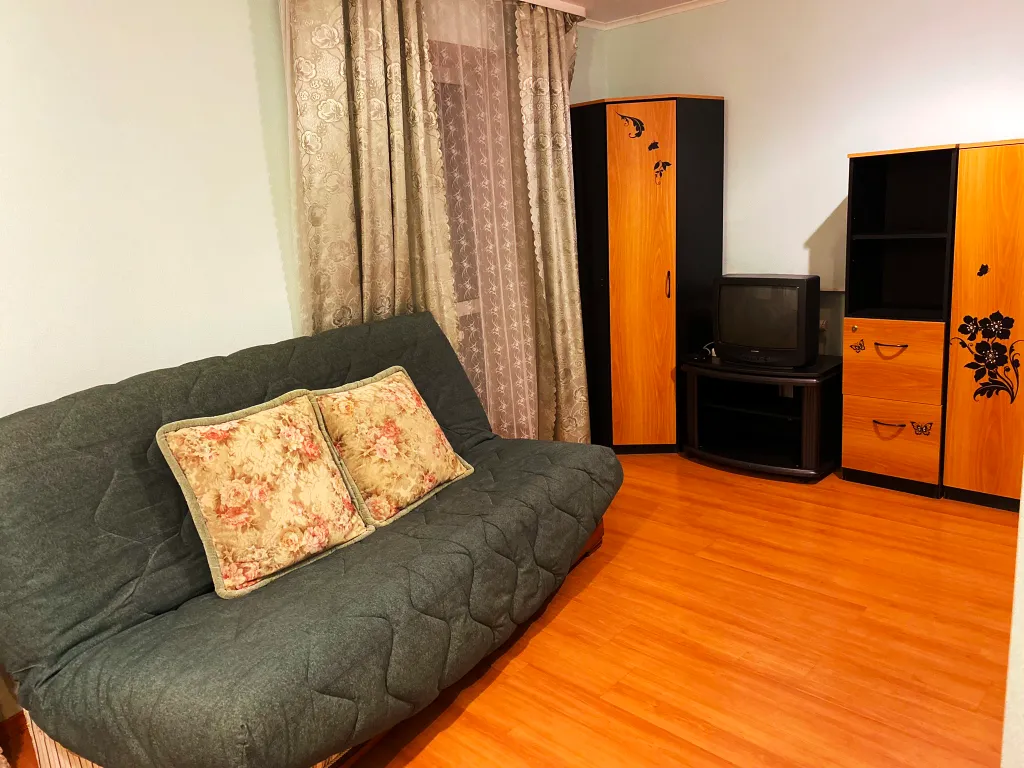 3-комнатная Квартира