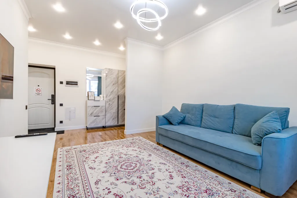 Asyl Mura Ualihanov Резиденс