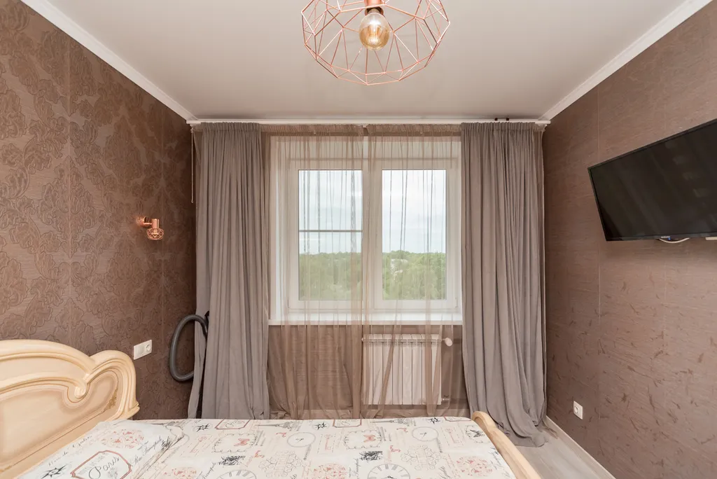 Квартира 2-комнатная квартира в новостройке с современным ремонтом — Ярославль