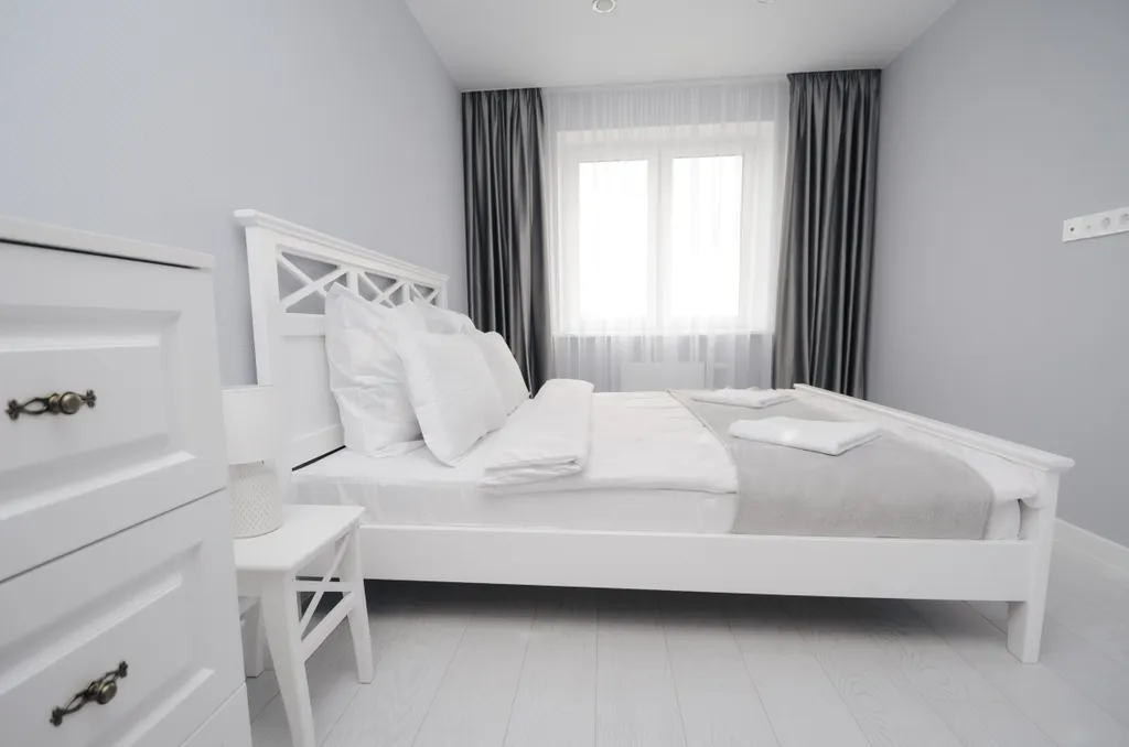 Апартаменты с дизайнерским ремонтом