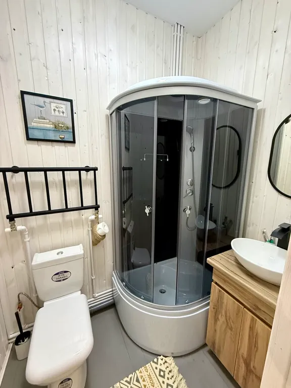 Уютный дом для гостей