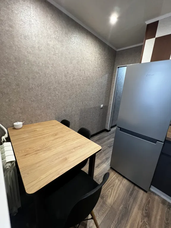 Новая квартира после ремонта