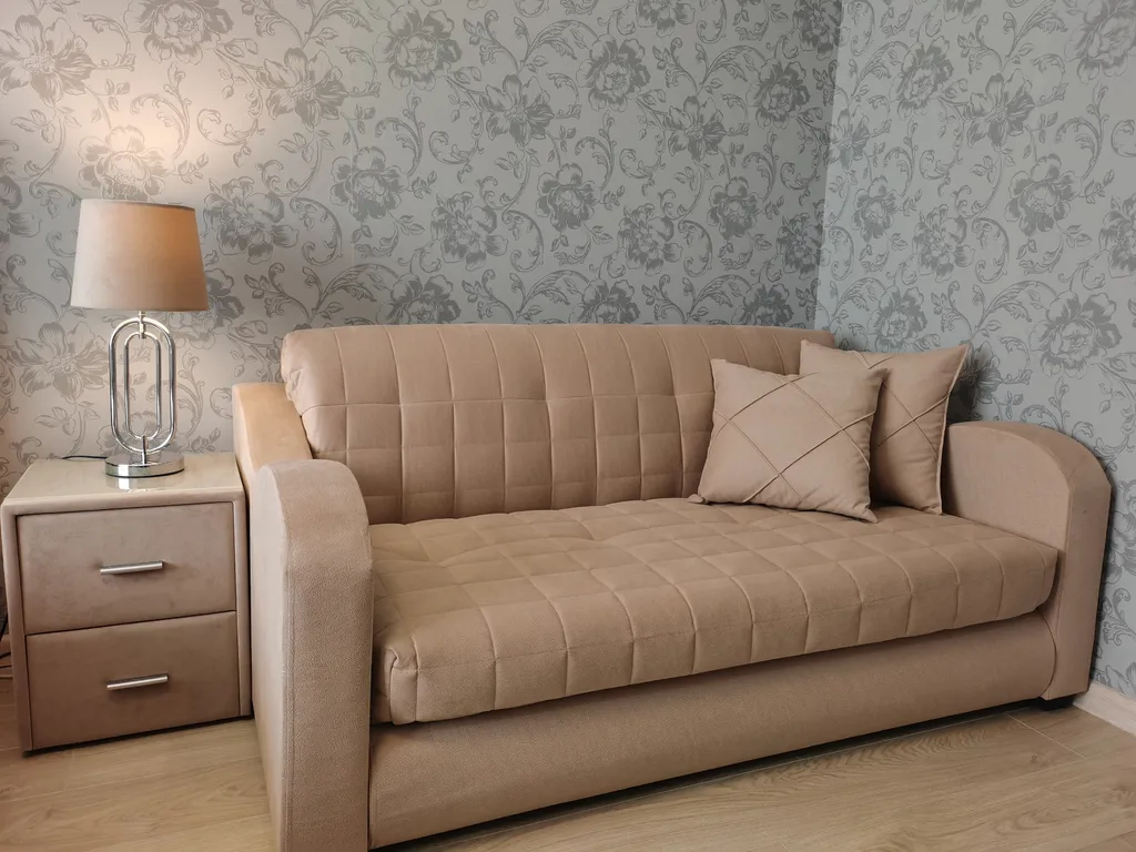 Уютная квартира у парка