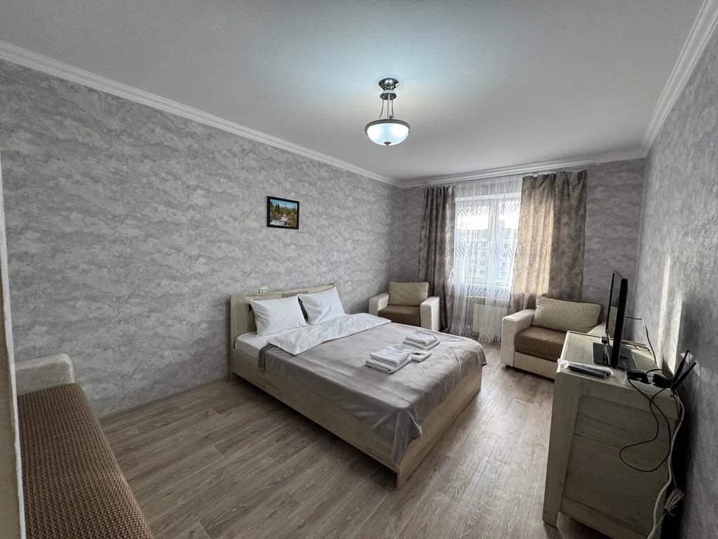 Квартира рядом с Курортным парком