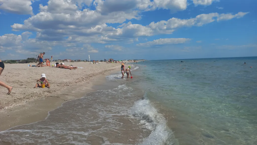 Квартира в 100 м от моря