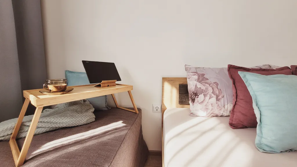 Квартира Квартира 1-комнатная с видом на море — Геленджик