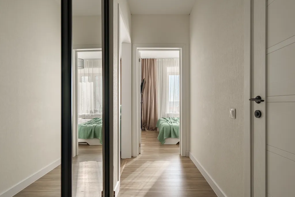 Квартира Квартира Уютный и стильный апартамент март — Красноярск