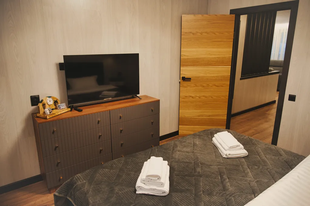 Апартамент "Второй дом Карелия"