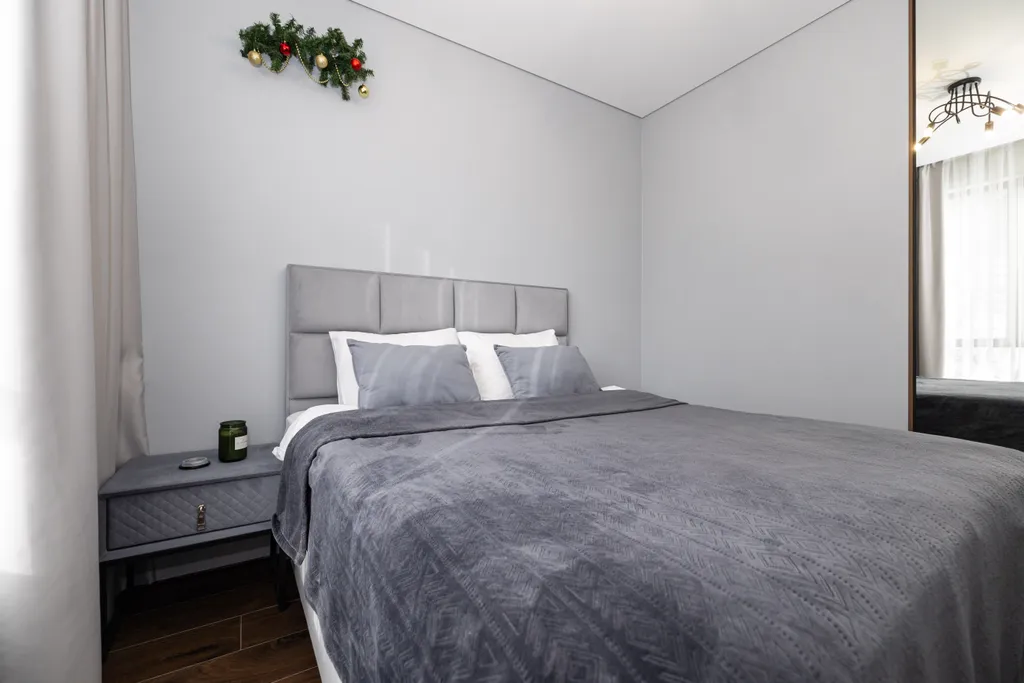 Однокомнатная квартира