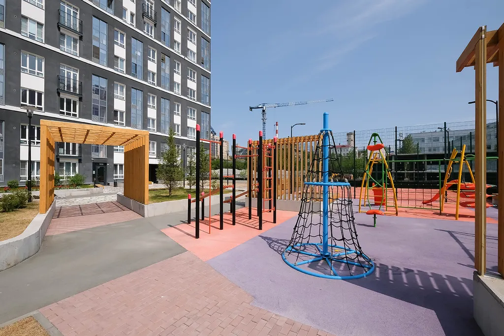 Дизайнерские апартаменты Марокко