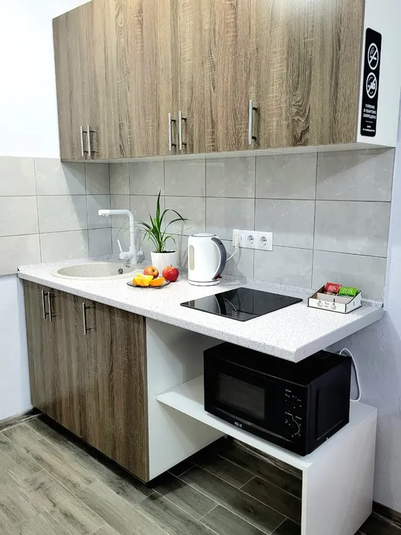 Уютная студия в центре города