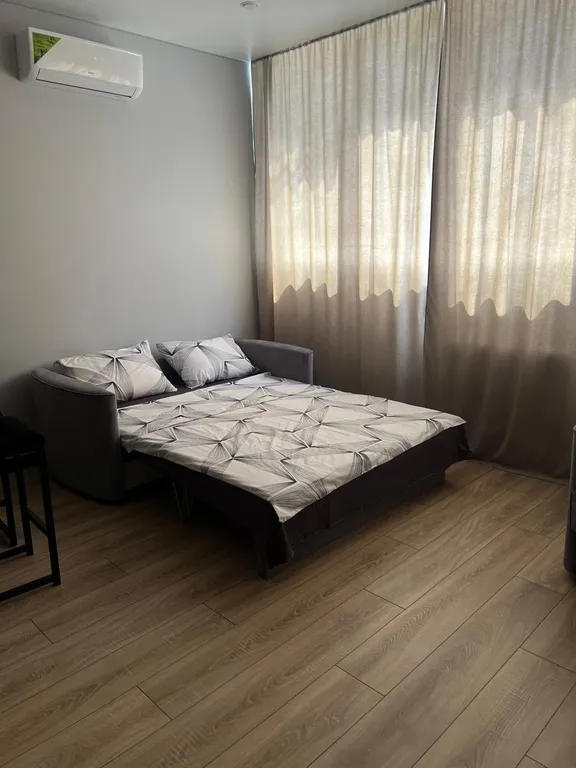 Уютная квартира - студия в тихом районе с развитой инфраструктурой