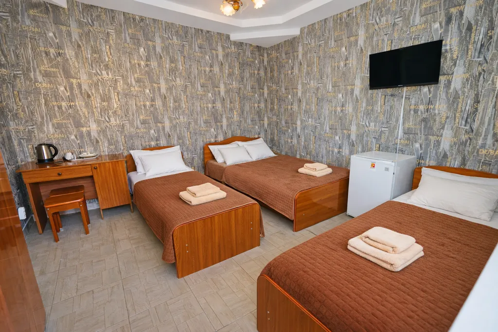 Квартира Комната — Лазаревское