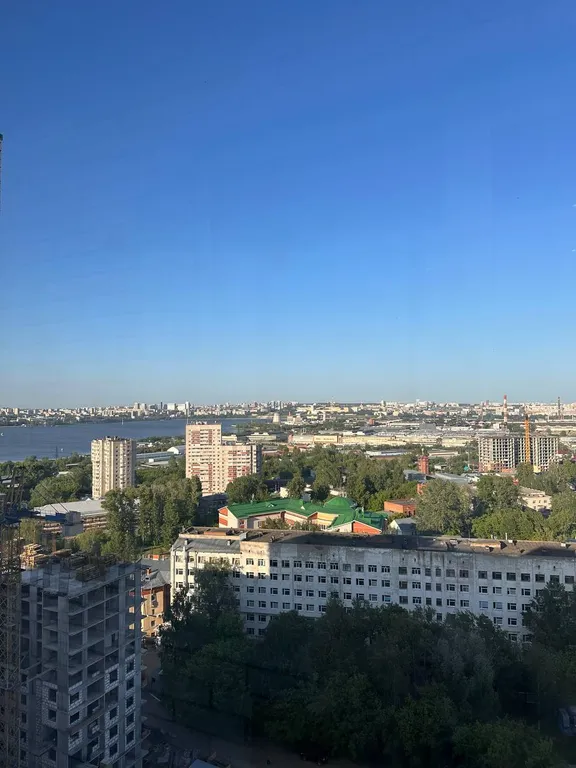 Апартаменты с видом на пруд