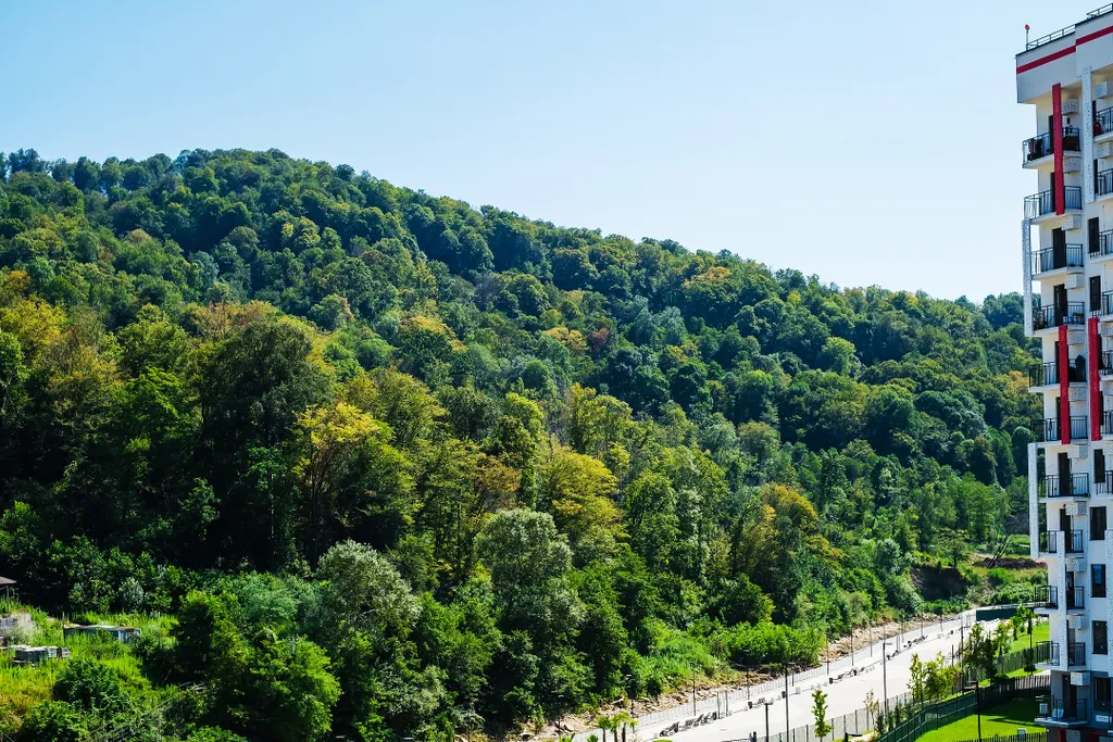 Уютная студия для двоих или с ребёнком