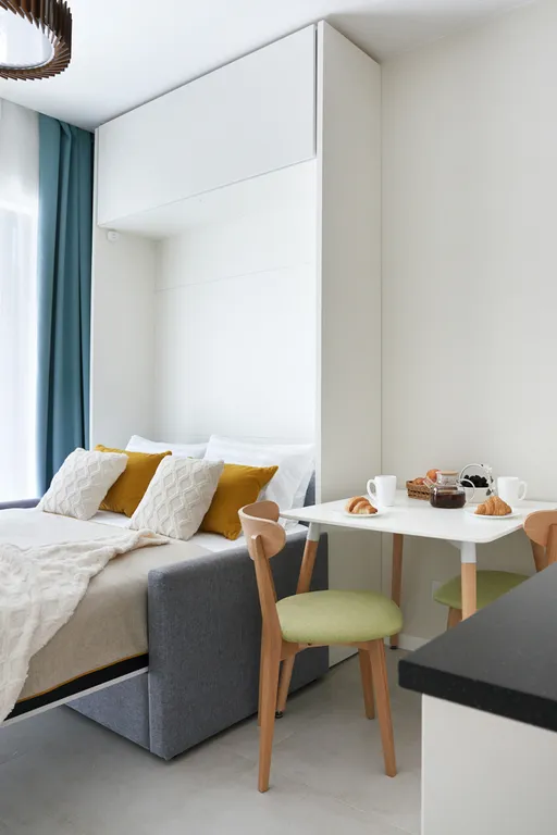 Квартира Апартаменты "Studio Harmony" — Анапа