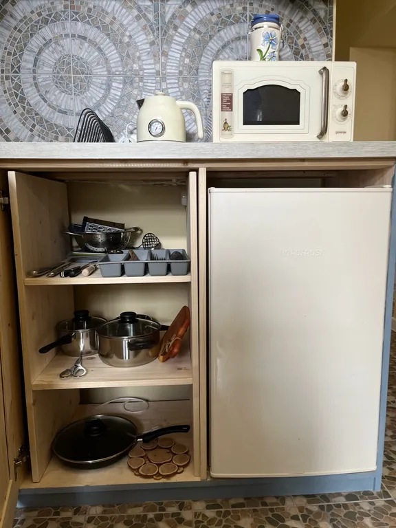 2-комнатная квартира с авторским ремонтом в историческом центре города