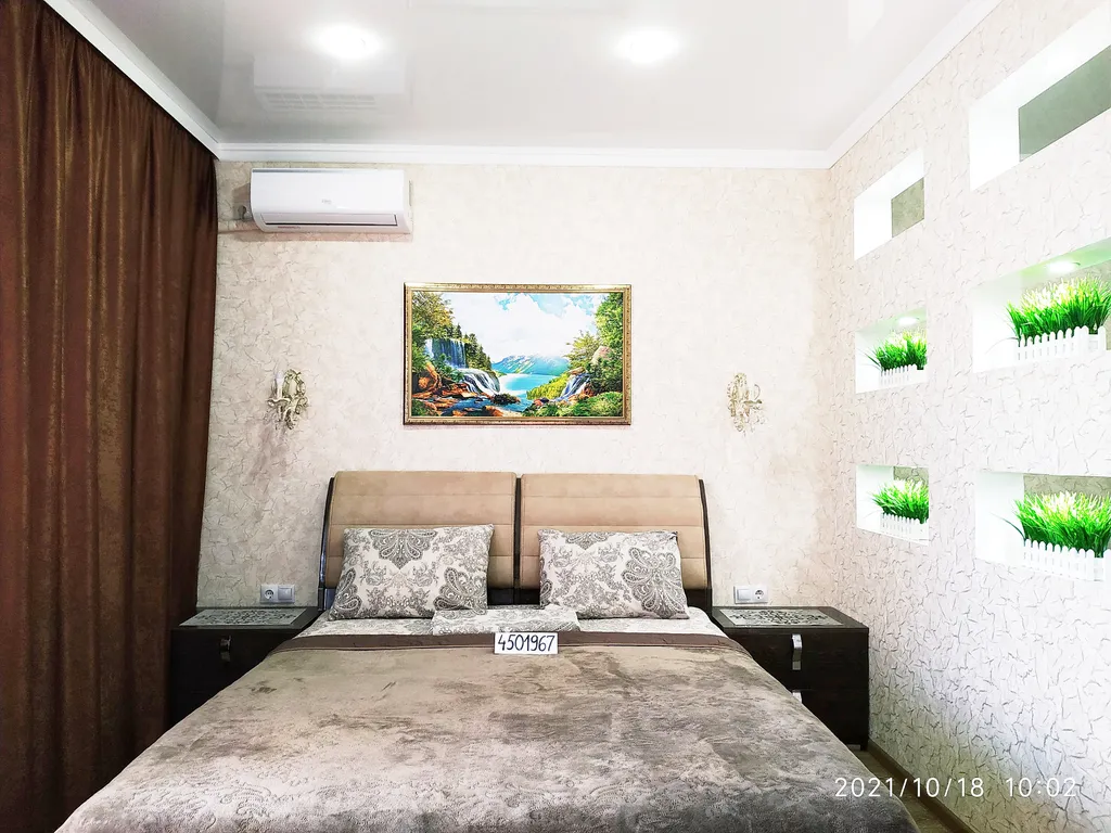 Квартира Апартаменты в 3-х мин ходьбы до моря — Анапа