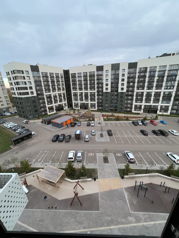 Новая квартира-студия в новом ЖК