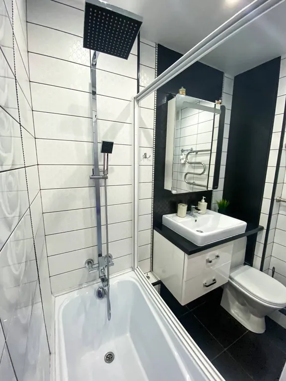 Уютная 1-комнатная квартира с бесконтактным заселением