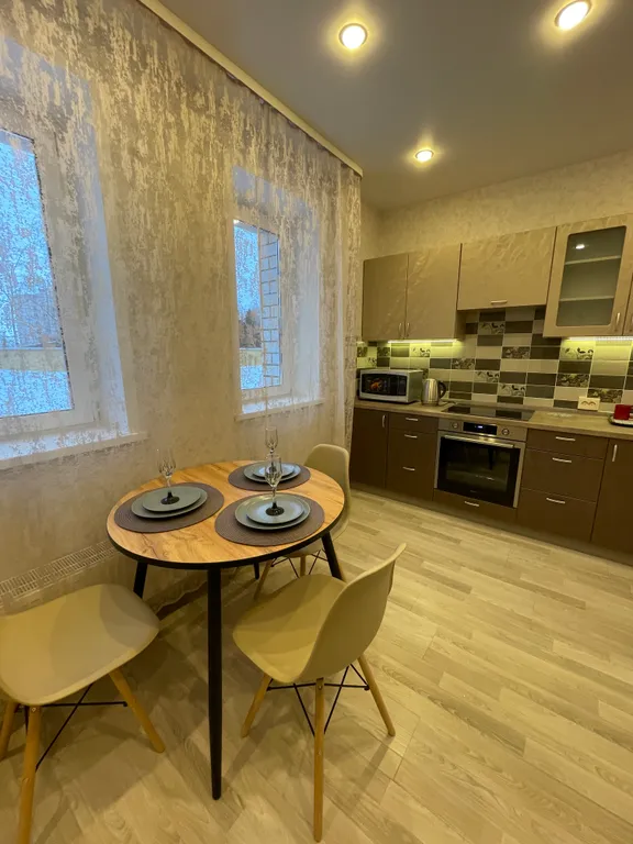 Комфортная однокомнатная квартира