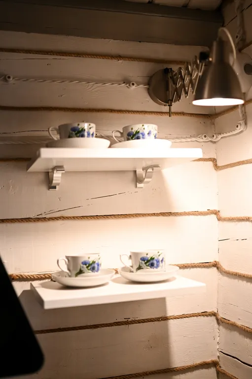 Коттедж Дом-дача Васильки — Луховицы