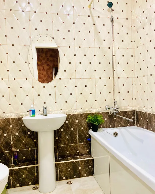 Квартира Уютная квартира недалеко от Красной площади — Краснодар