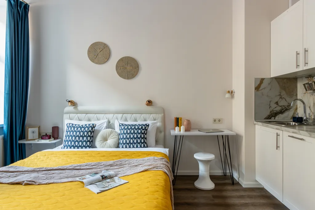 Квартира Квартира Beige apartment в историческом центре Питера, 20 мин Невский пр. — Санкт-Петербург