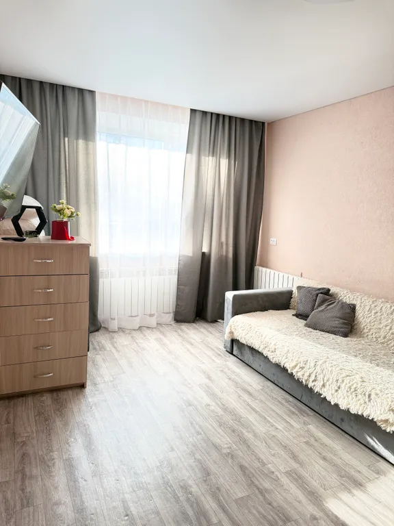 Как дома 1-комнатная комфорт