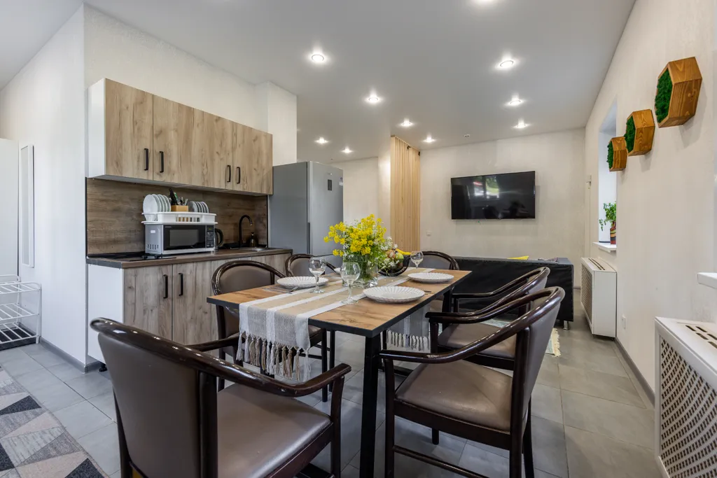 Уютный и атмосферный загородный дом Беликово Клаб Хаус