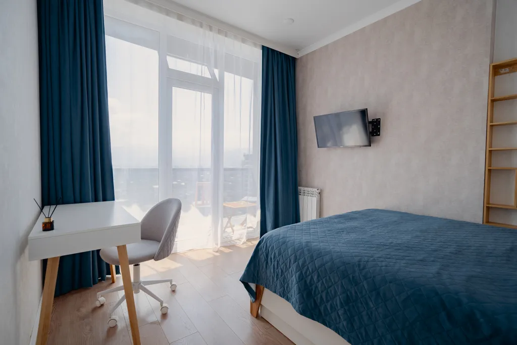 Апартаменты-евротрешка batumi guru