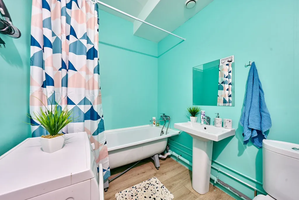 Современная студия в ЖК Арсенал на 16 этаже