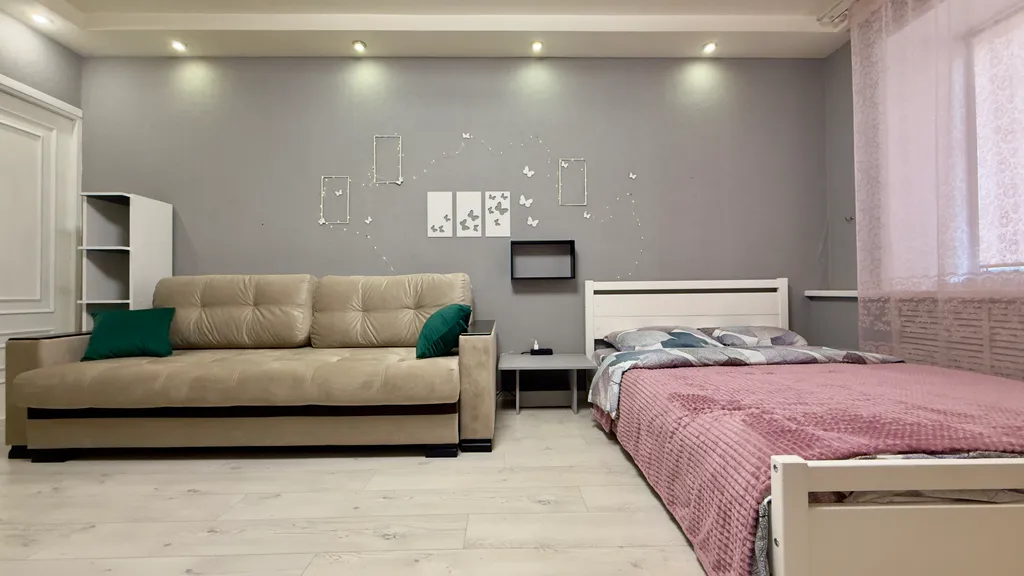 1-комнатная Квартира