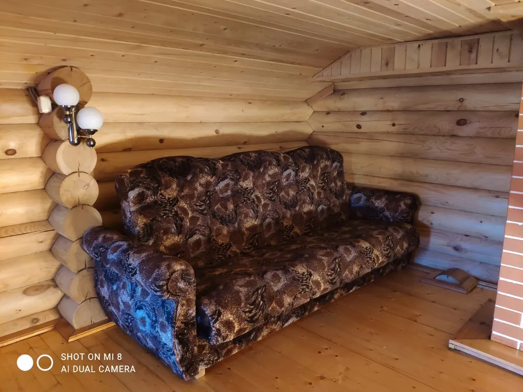 Уютный коттедж у реки