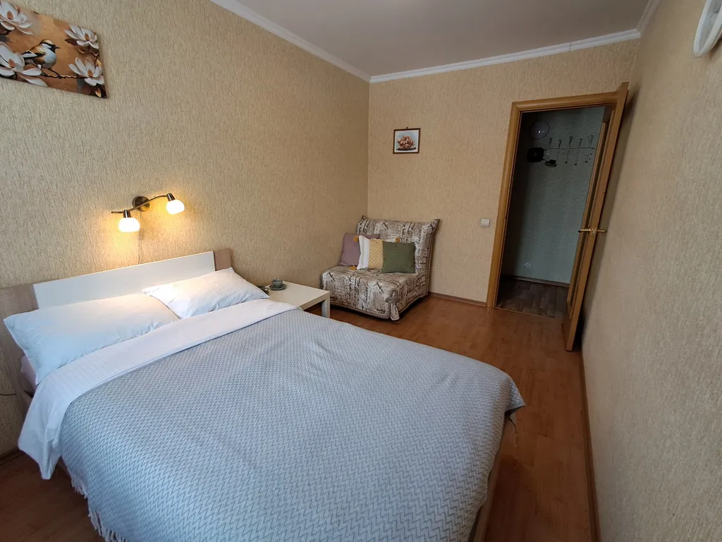 Квартира у подножия Горного воздуха