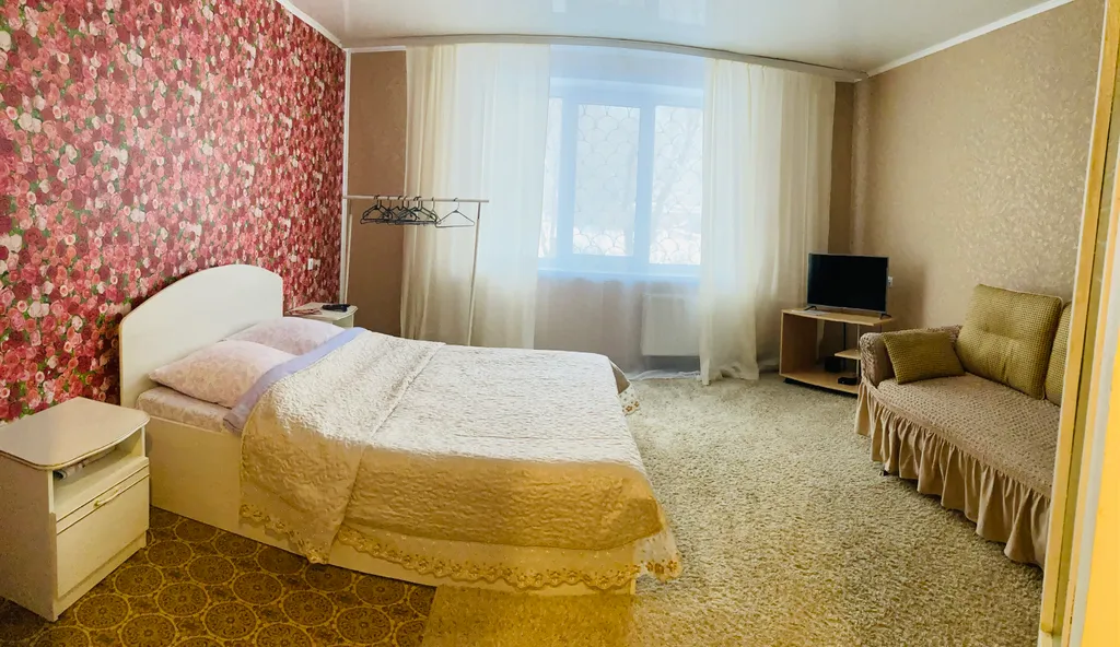 1-комнатная Квартира — аренда посуточно в Омск