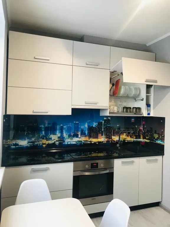 Современная квартира