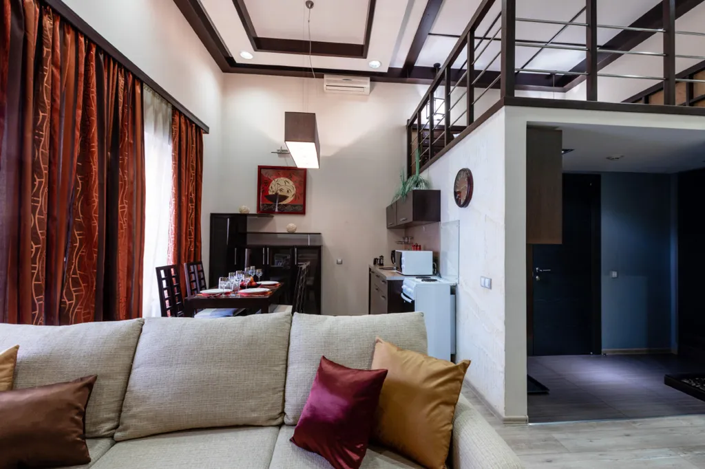 Квартира 1-комнатная Квартира — Красноярск