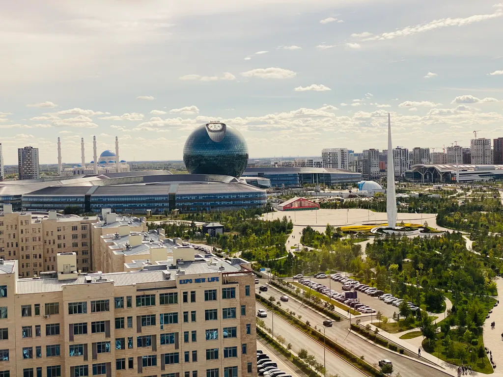 Стильная квартира