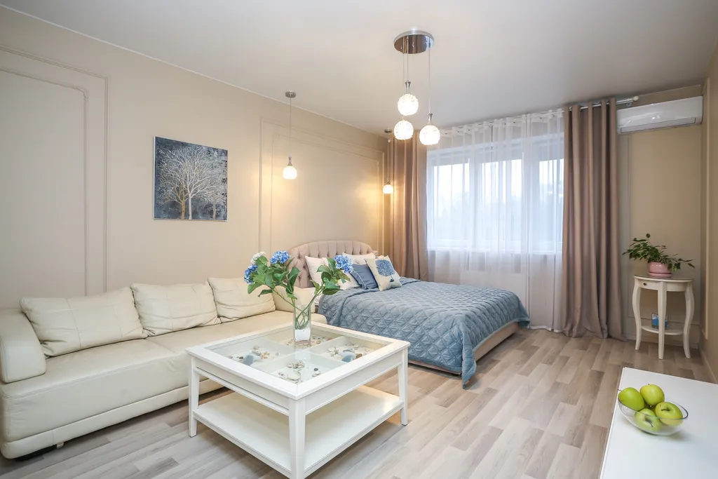Квартира Квартира Best Central apartments — Калининград