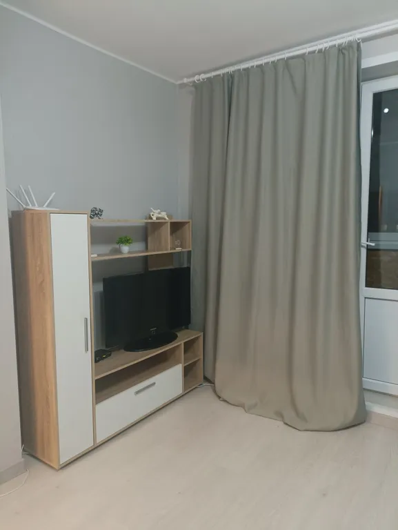 Уютная квартира в новом микрорайоне с удобной локацией