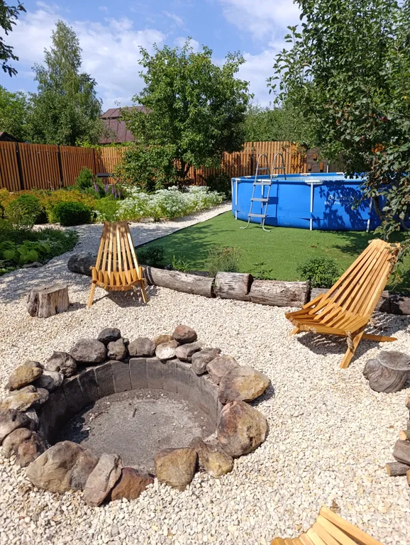 Уютный домик на Кумысной поляне