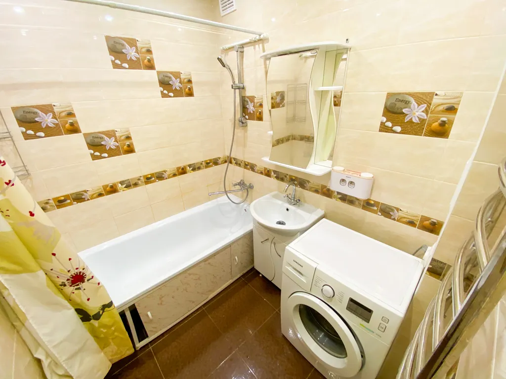 Апартамент двухкомнатный у ТЦ Рио Иваново, эконом