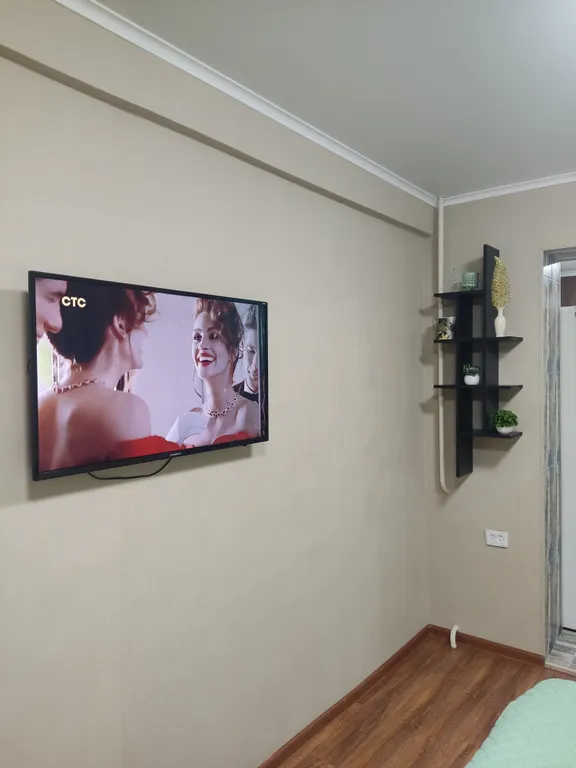 Уютная студия на Ромашке