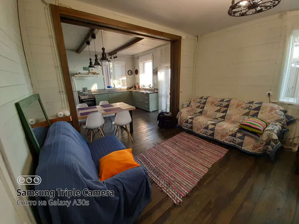 Дом с шикарным видом на море