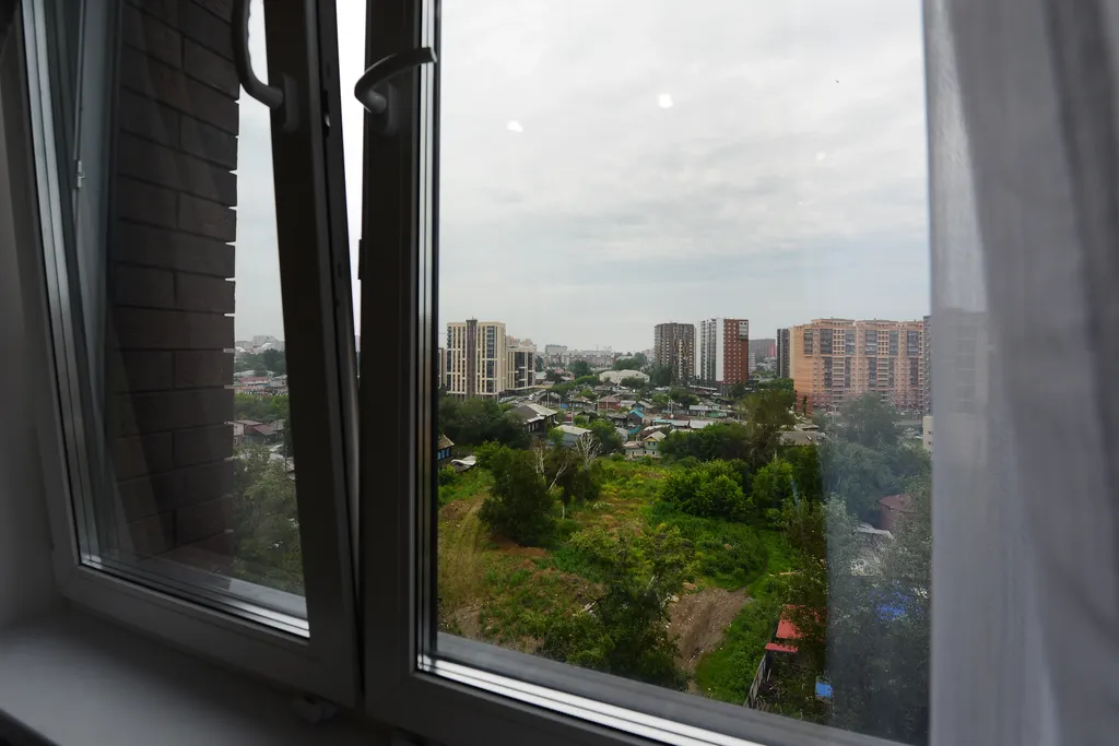 Сити Парк. Номер стандарт