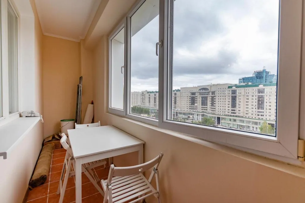 Уютная квартира на улице Достык