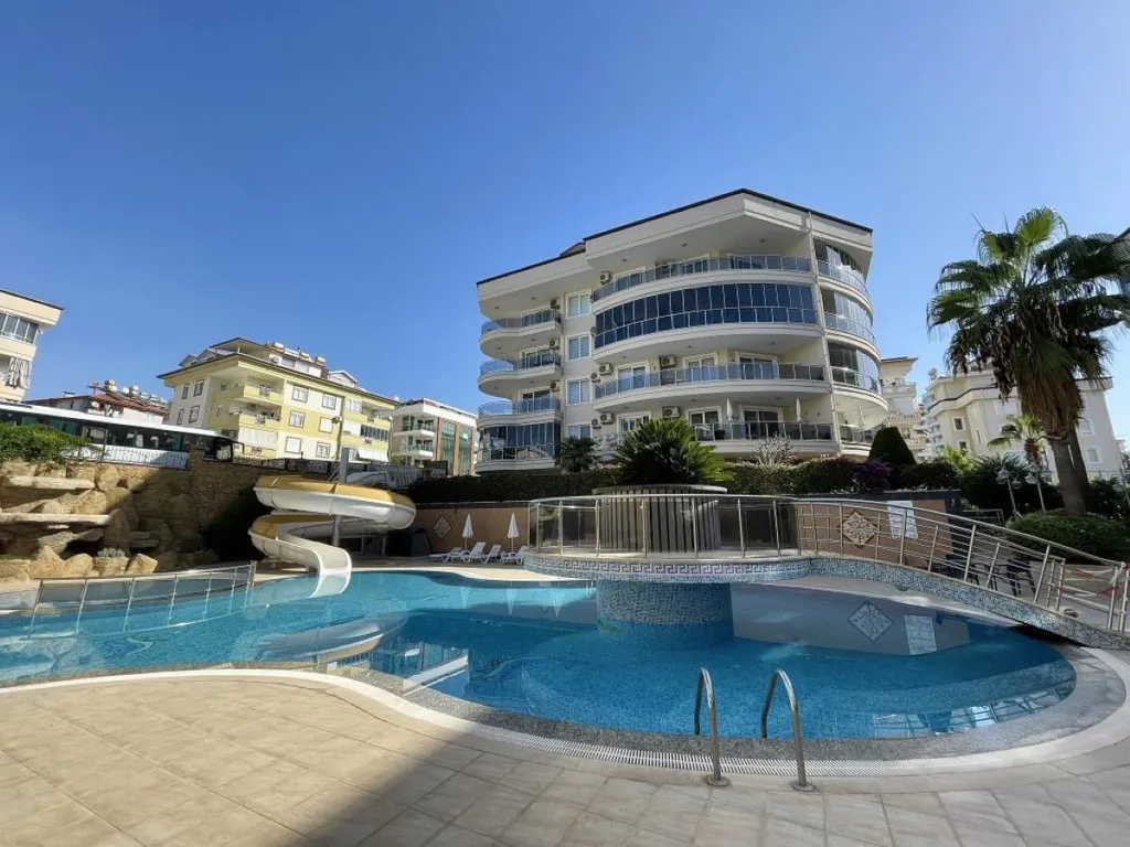 Уютная квартира в шикарном комплексе