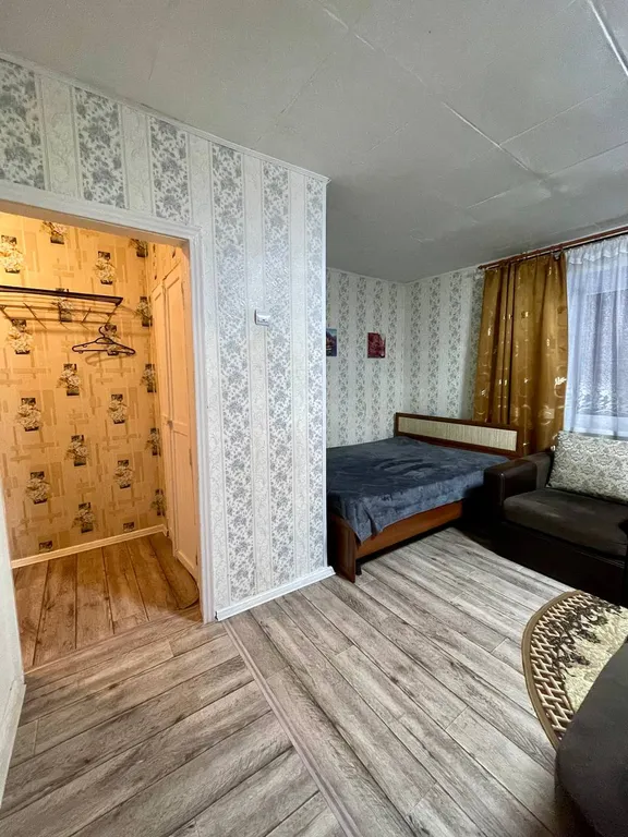 Уютная однокомнатная квартира в Ишиме у вокзала