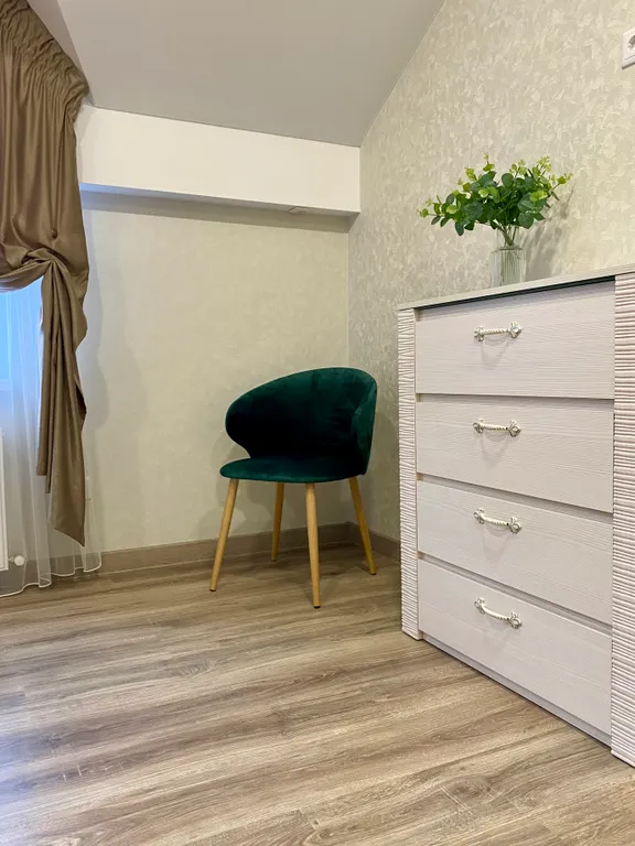 Уютная, светлая квартира у моря